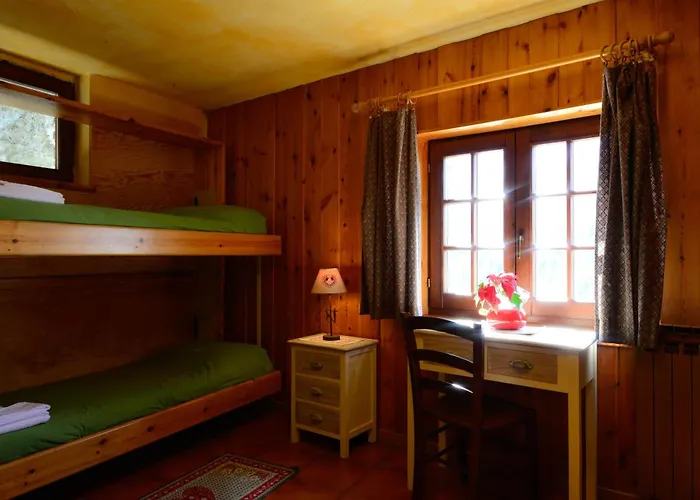 Hotel Rifugio Vieux Crest Champoluc