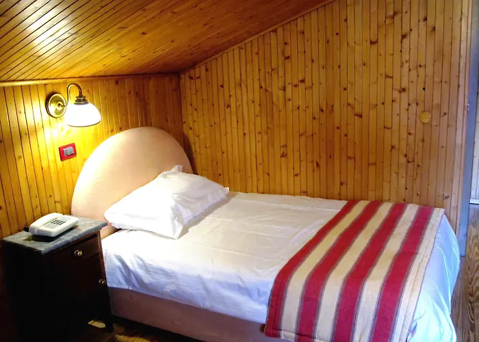 Hotel Castor Champoluc